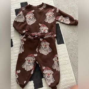 Zara Toddler Matching Set
